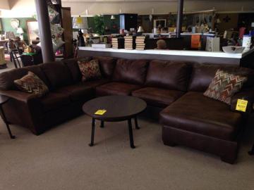 Beautiful Sectional 