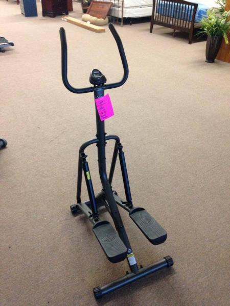 Get in shape this year with our exclusive exercise equipment!